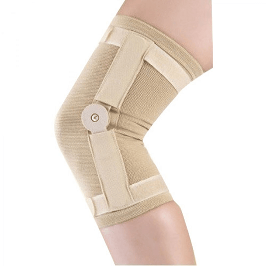 Flamingo Hinged Knee Capsules