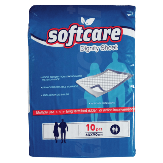 Softcare Dignity Sheet