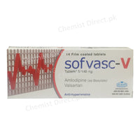 V-MED 5/160mg Tablets
