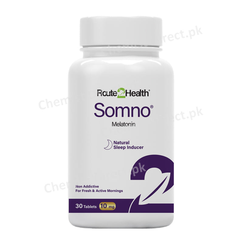 Somno 10mg Tablets