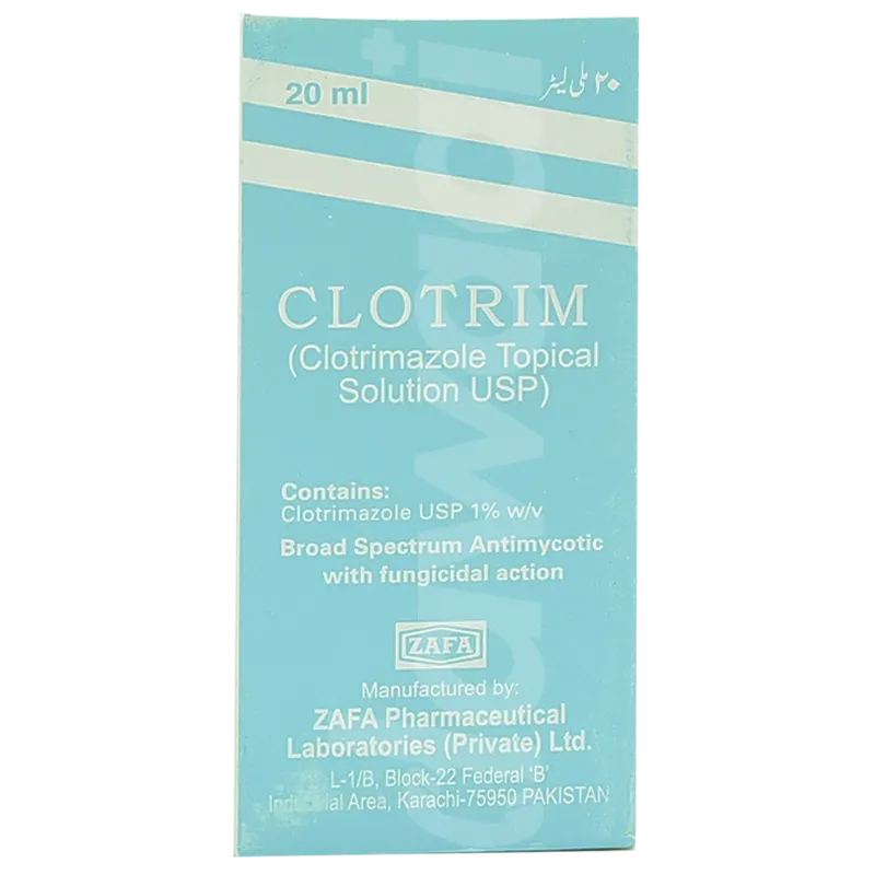 Clotrim 20ml Solution