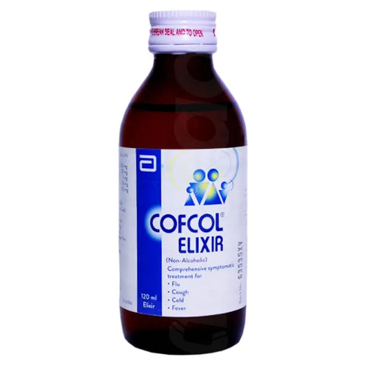 Cofcol Tablets