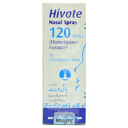 Hivate Nasal Spray