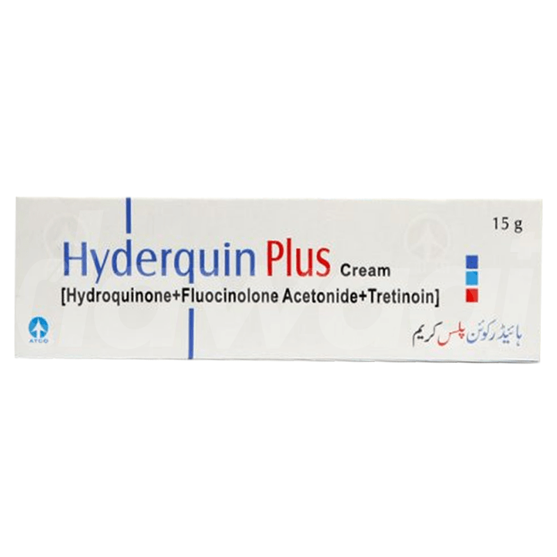 Hyderquin Plus Creams