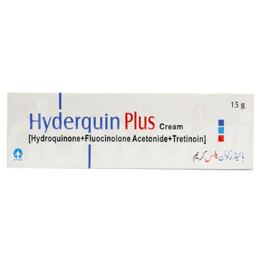 Hyderquin Plus Creams