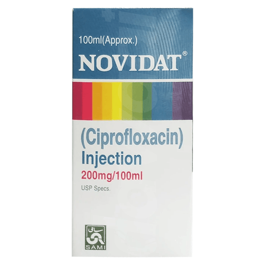 Novidat 200mg Injection