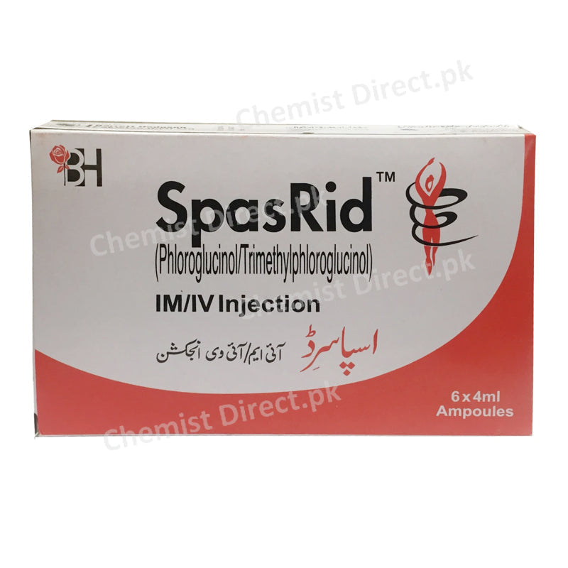 Spasrid Injection