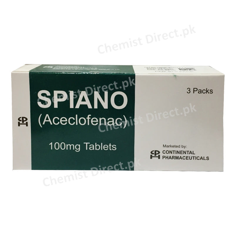 Spiano Tabblets