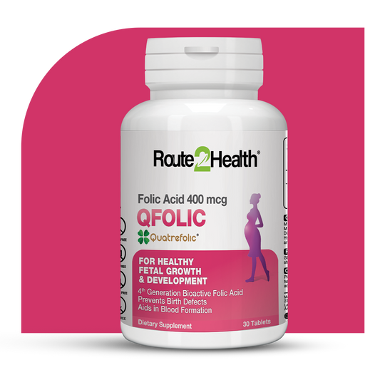 Q Folic Tablets