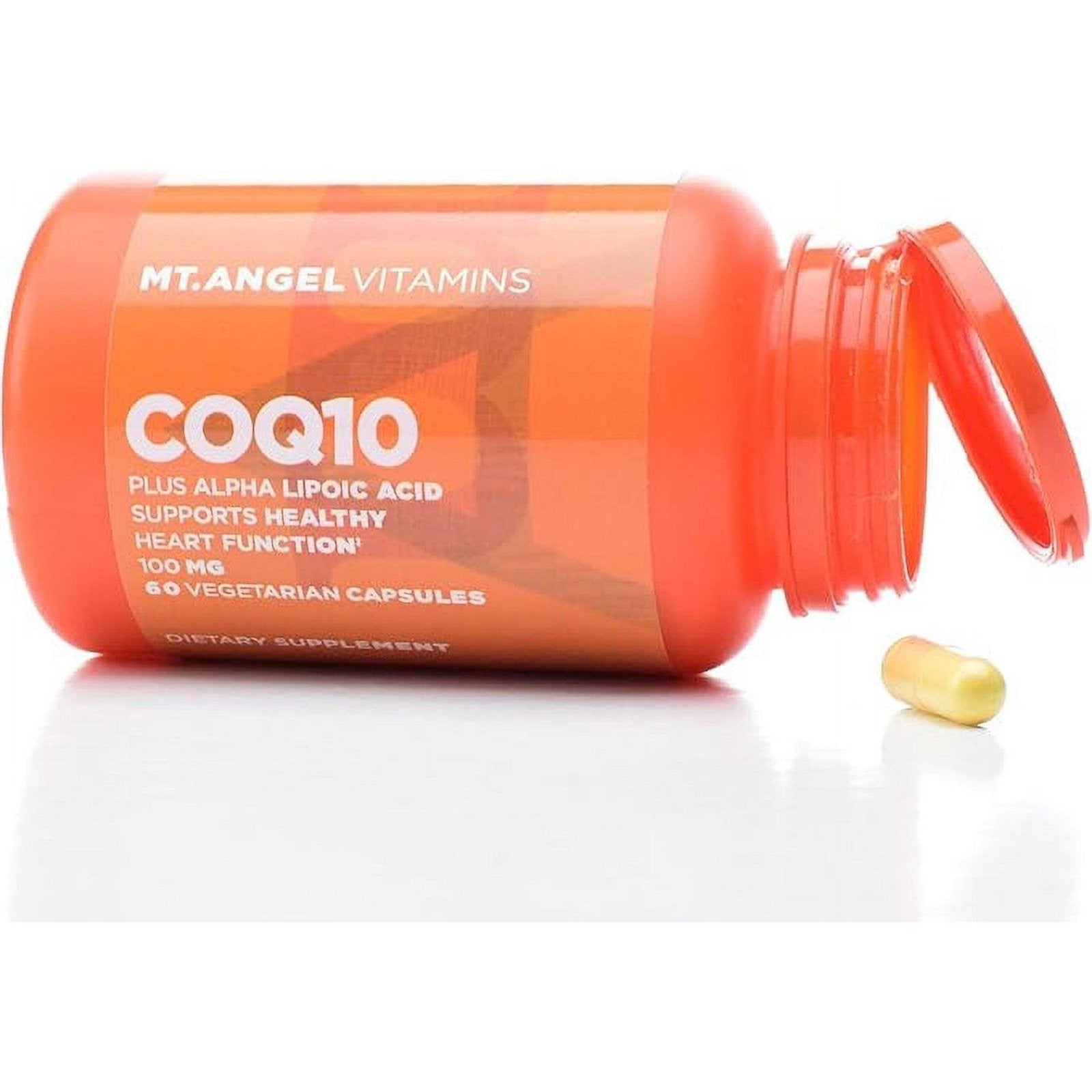 CO Q10 Plus Capsules