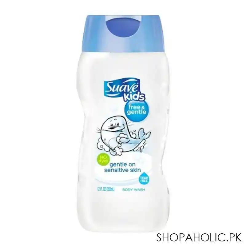 Suave Kids Body Wash