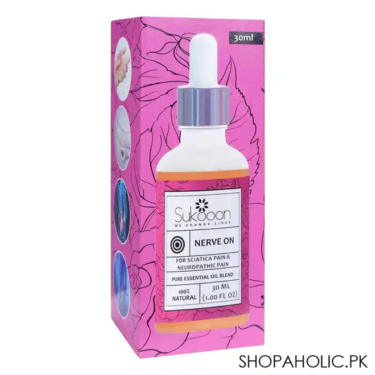 Sukoon Nerve ON Oil 30ml