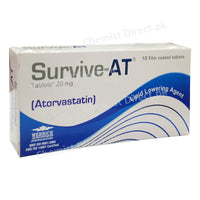 Survive 20mg Tablets