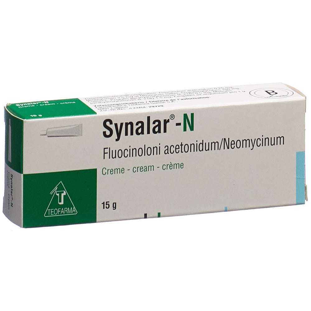 Synalar N 15g Cream