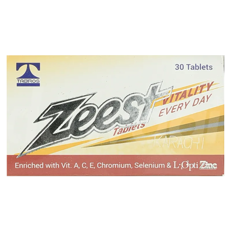 Zeest Tablets