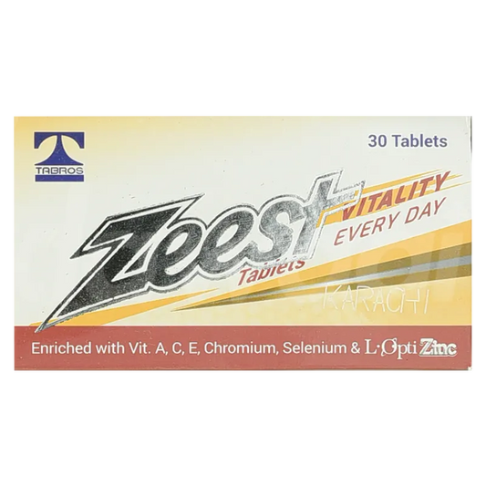 Zeest Tablets