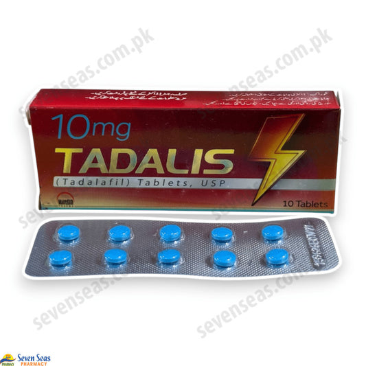 Tadalis 10mg Tablets