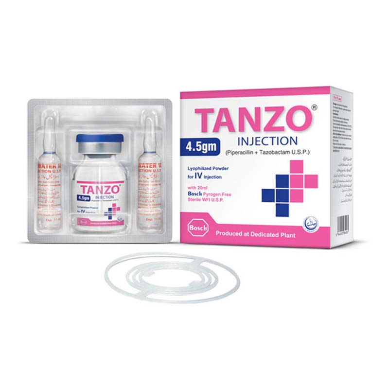Tanzo 4.5g Injection