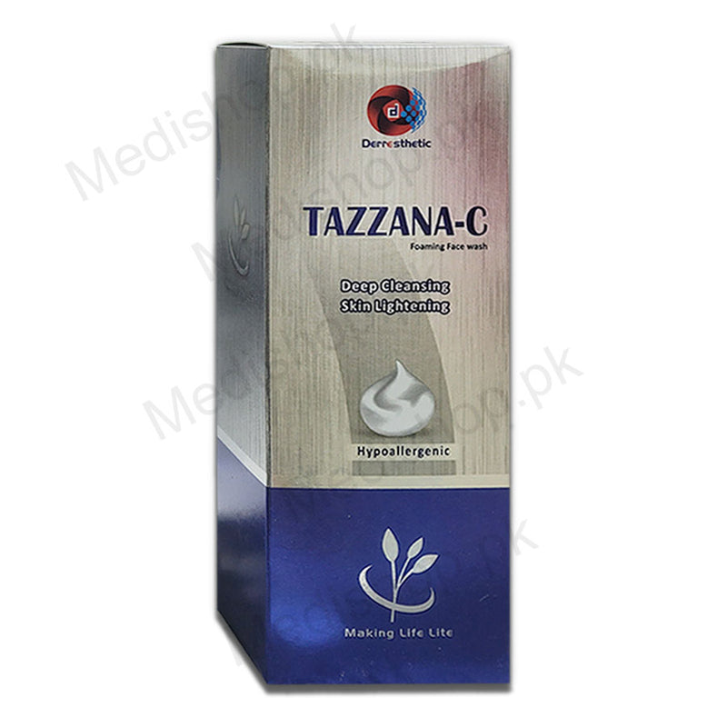 Tazzana C Face Wash