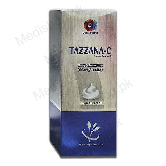 Tazzana C Face Wash