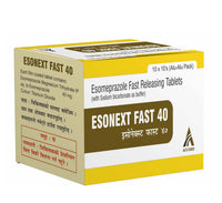 Esonext 40mg Tablets