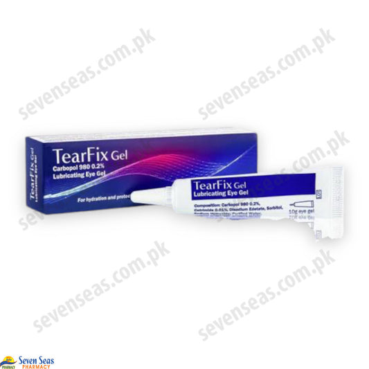 Tearfix Eye Gel