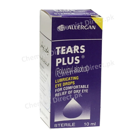 Tears Plus Eye Drops