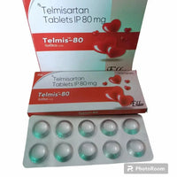 Telmis 80mg Tablets
