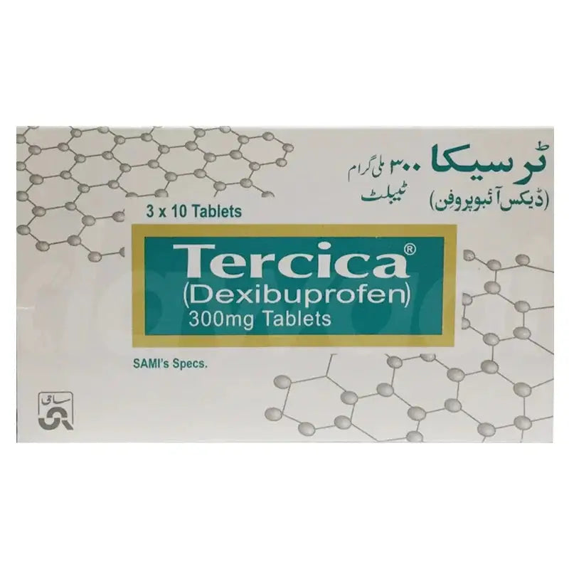 Tercica 300mg Tablets