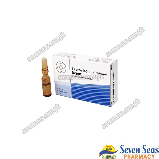 Testoviron Depot 250mg Injection