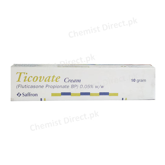 Ticovate 10g Ointment