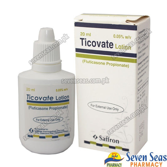Ticovate 20ml Lotion