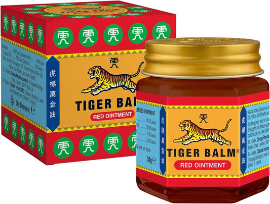 Tiger Balm Local