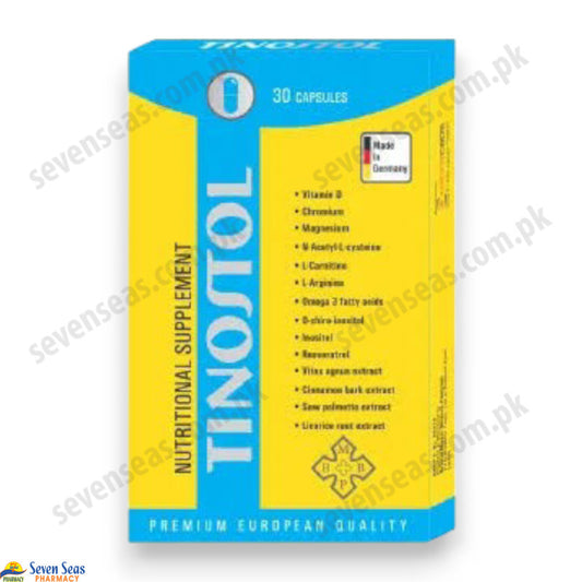 Tinostol Capsules