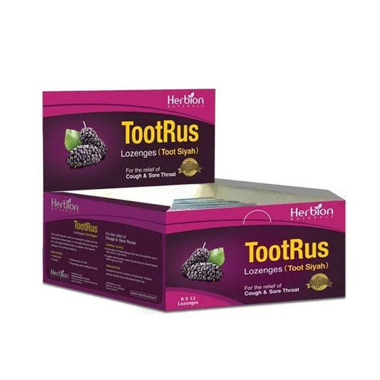 Toot Rus Lozenges