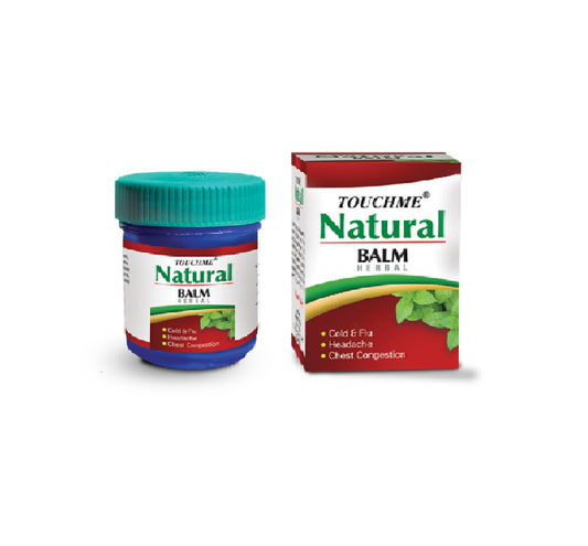 Touchme Natural Balm 19GMS
