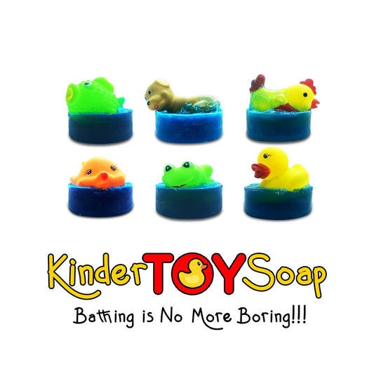 Toy Soap 105g