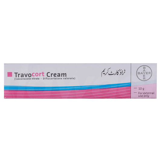 Travocort Creams Cream