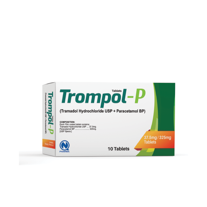 Trampol Tablets