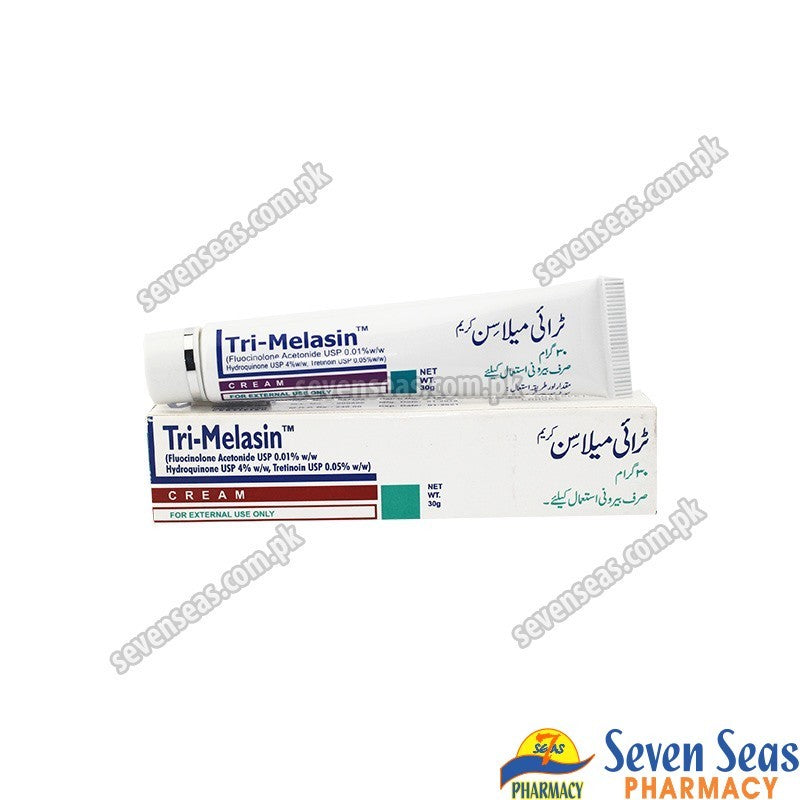 Trimelasin Cream