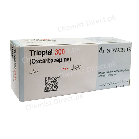Trioptal 300mg Tablets