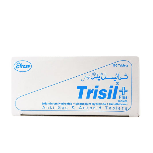 Trisil Plus Tablets (200s)