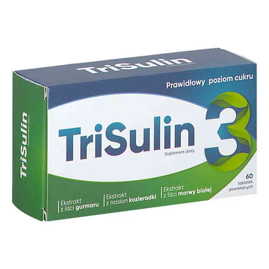 Trisulin Dietary Supplement 30TAB