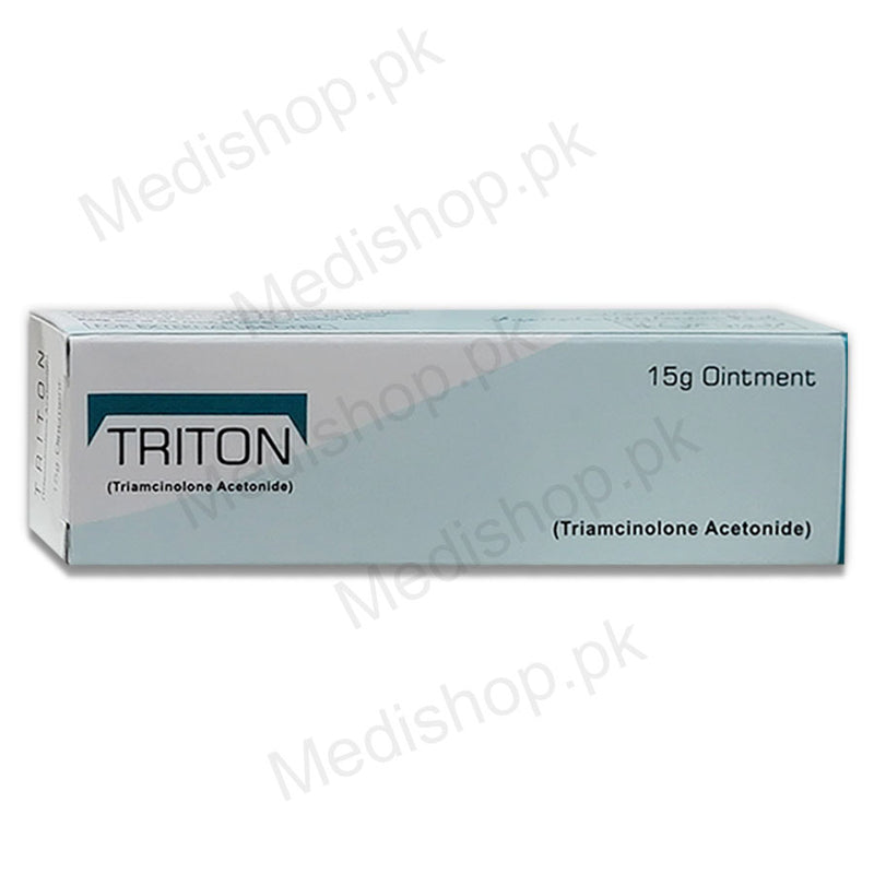 Triton 15g Ointment