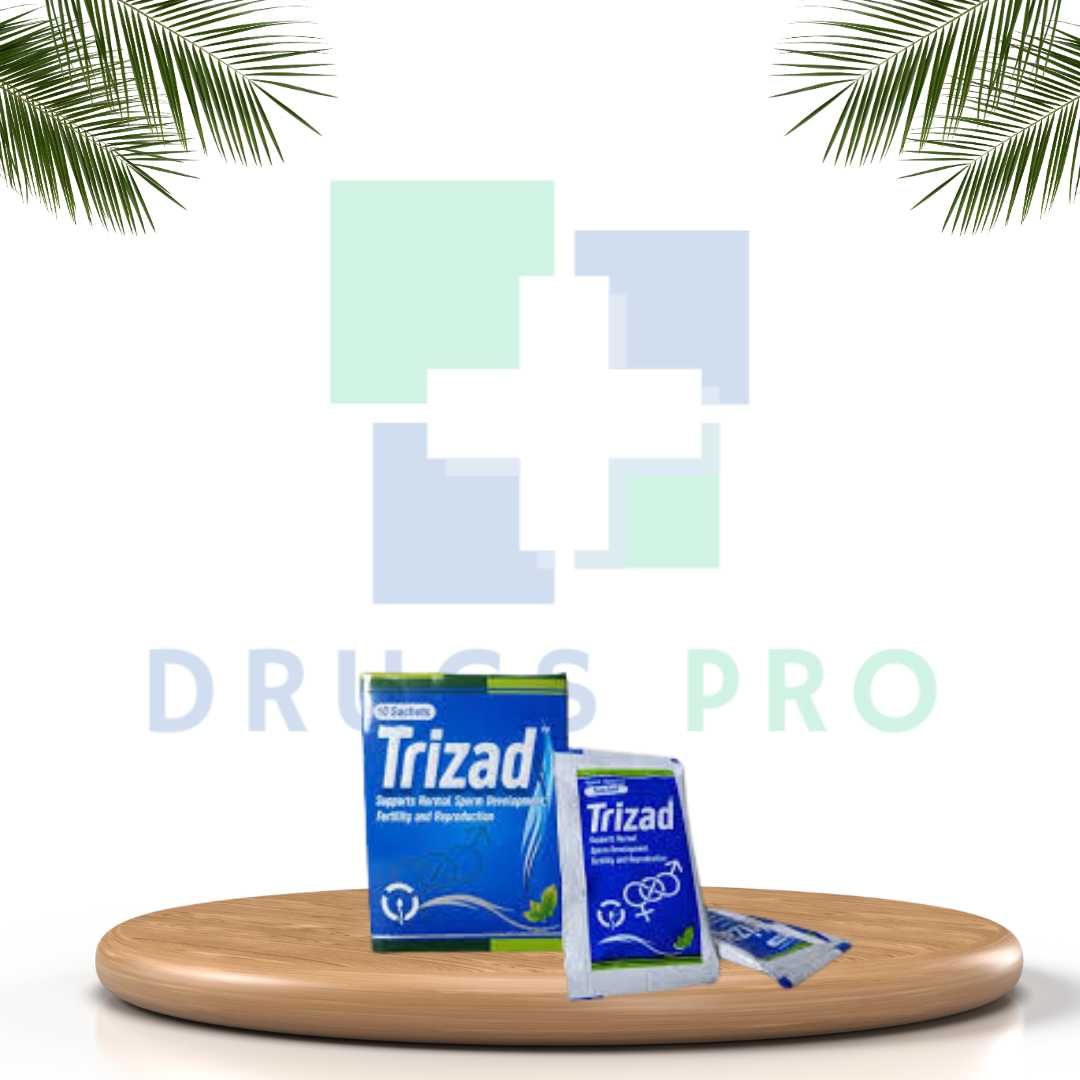 Trizad Sachets