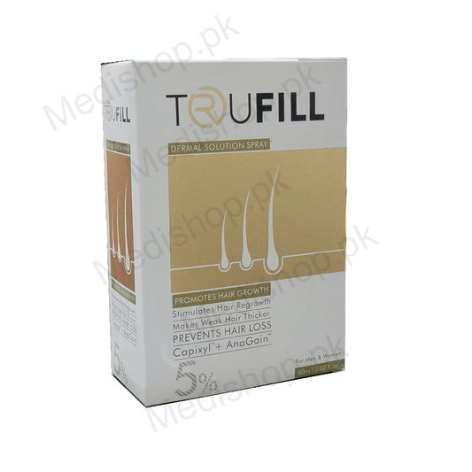 Trufill Hair 5% 60ml Spray