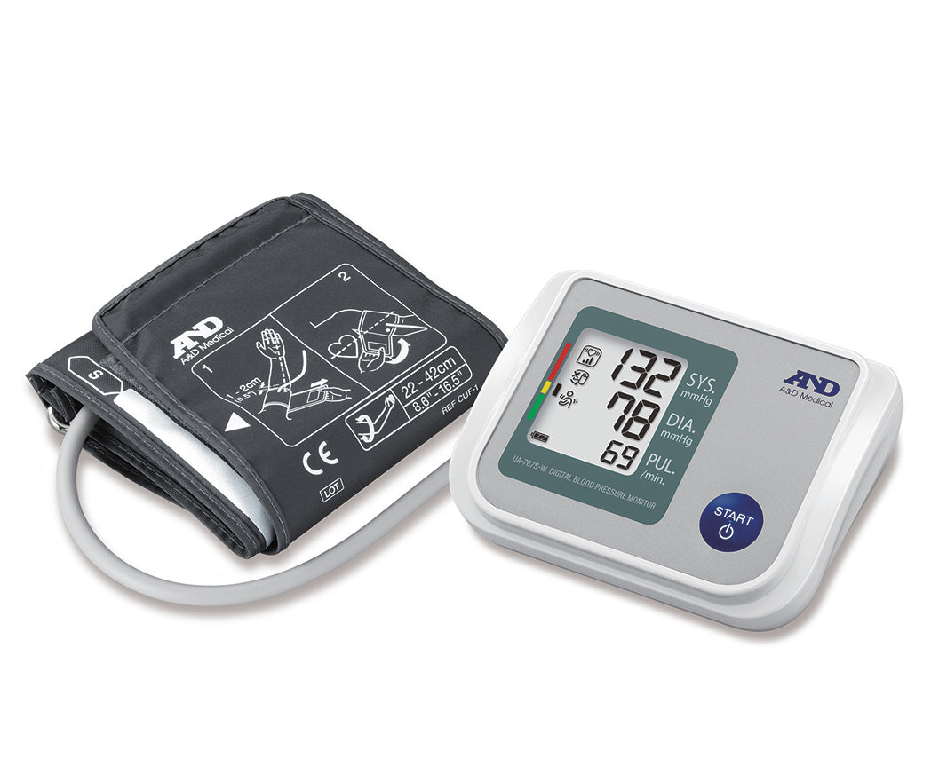 And BP Monitor M#-UA-767-