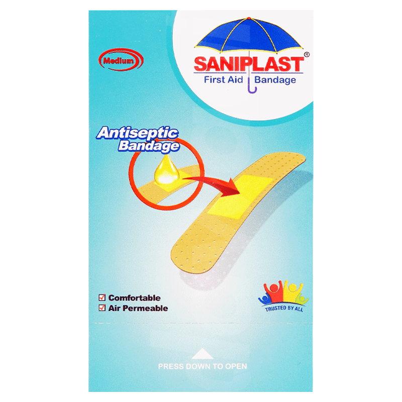 Saniplast Spot 100 Stk