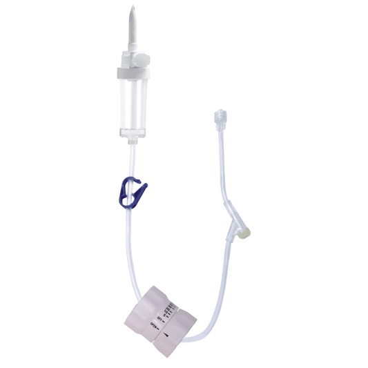 Drip Set ( Yms )