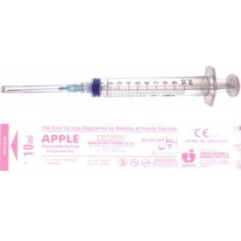 Syringe 10CC (APPLE)